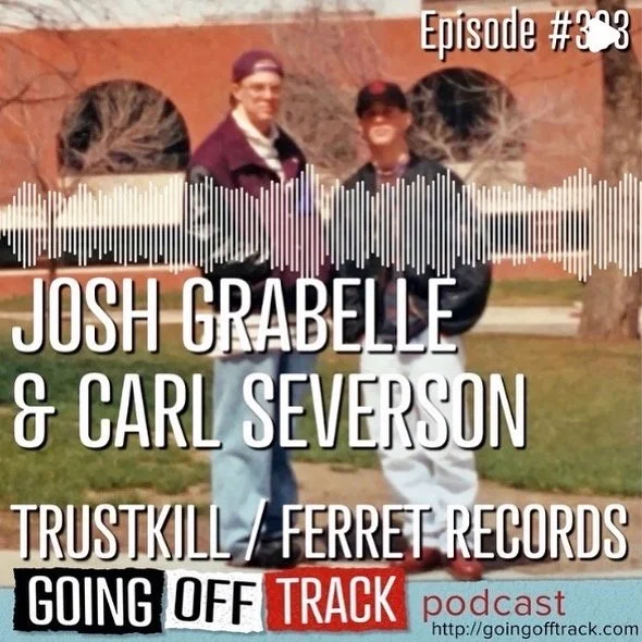 going off track podcast