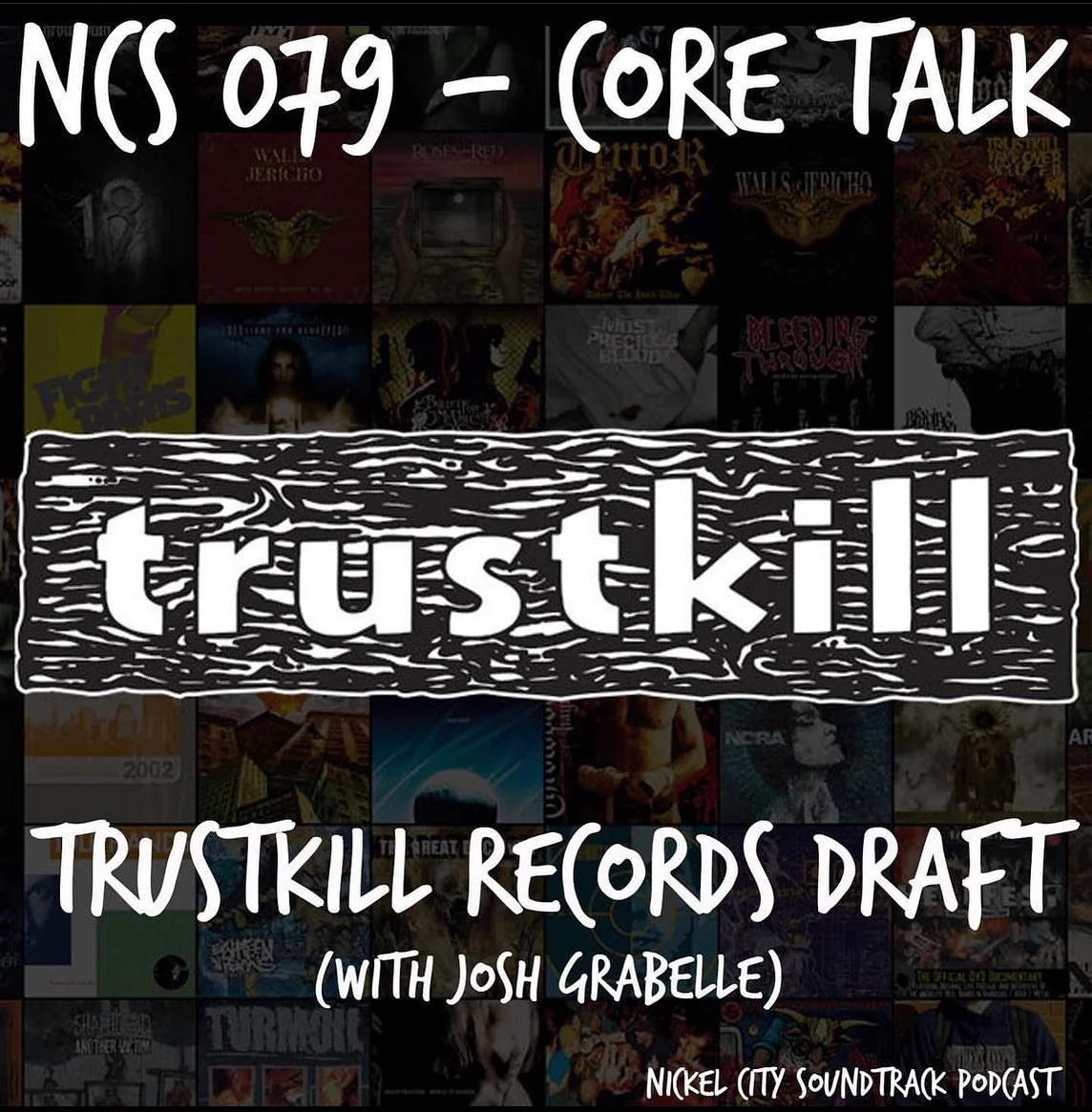 nickel city soundtrack podcast