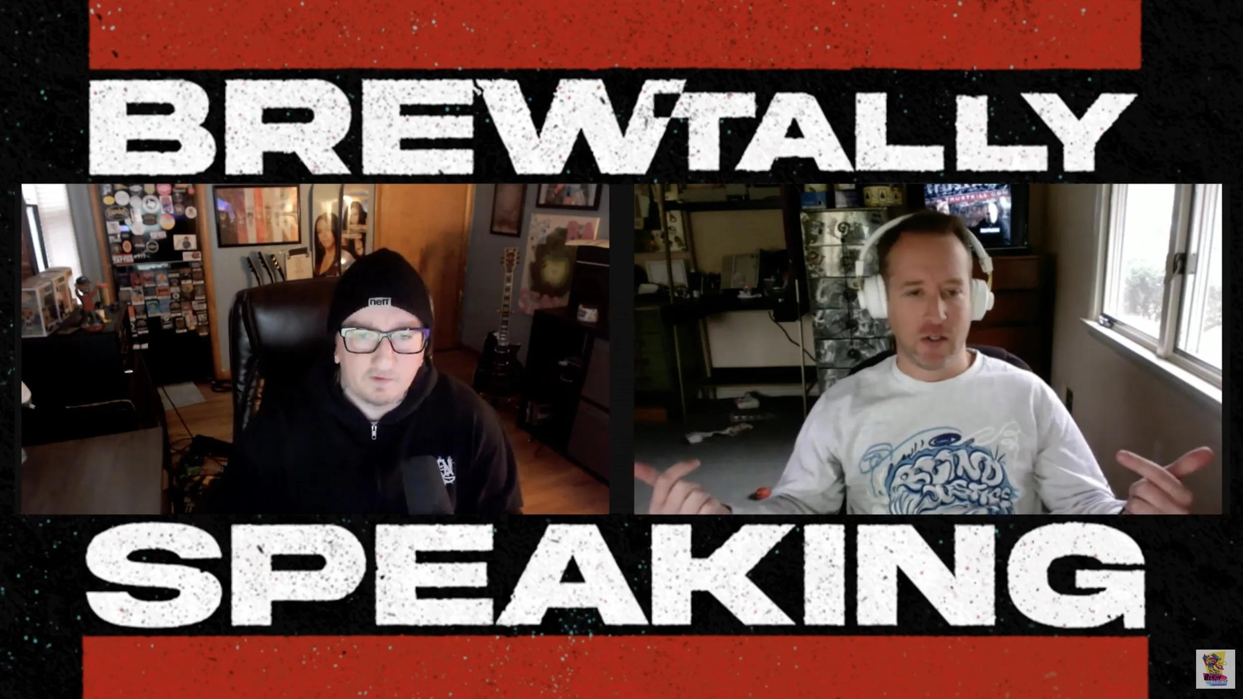 BREWTALLY SPEAKING podcast