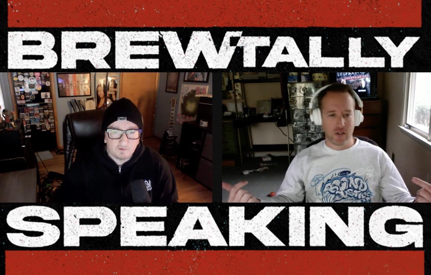 Listen or watch me talk Trustkill for a few hours at Spotify or YouTube.