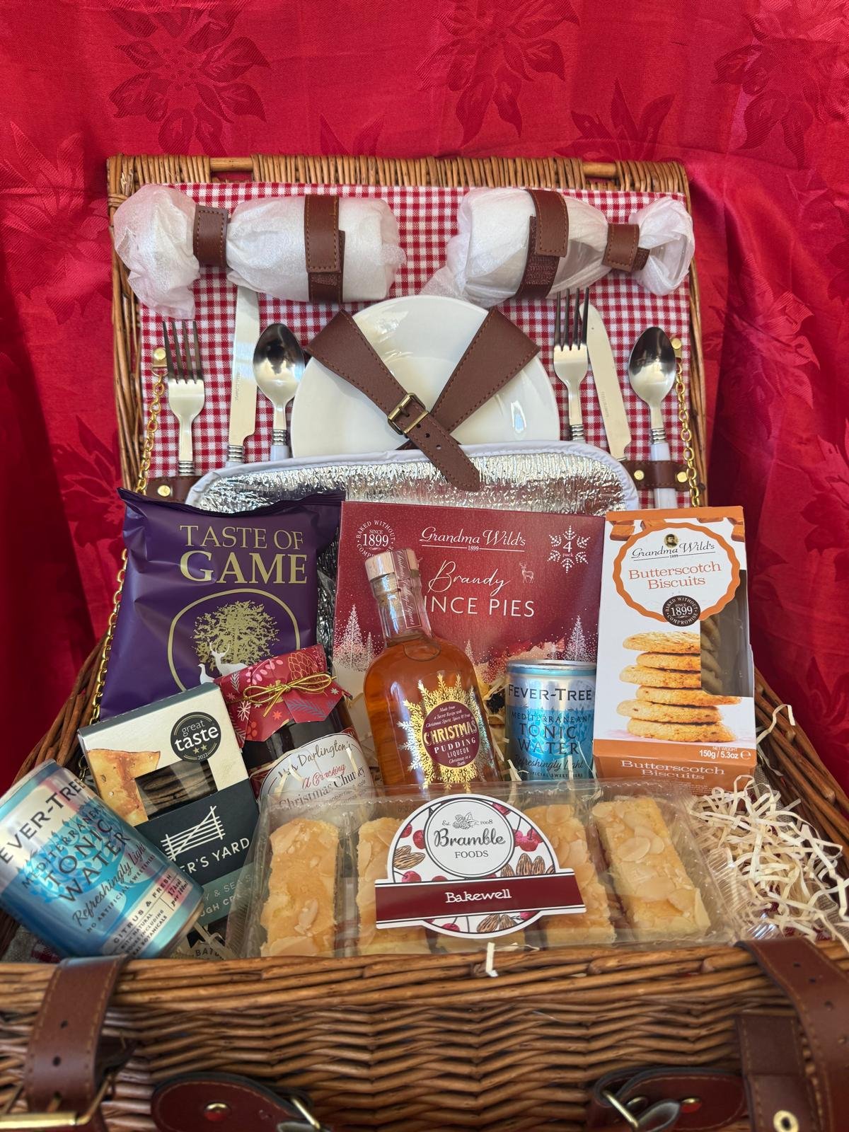 Picnic Hamper