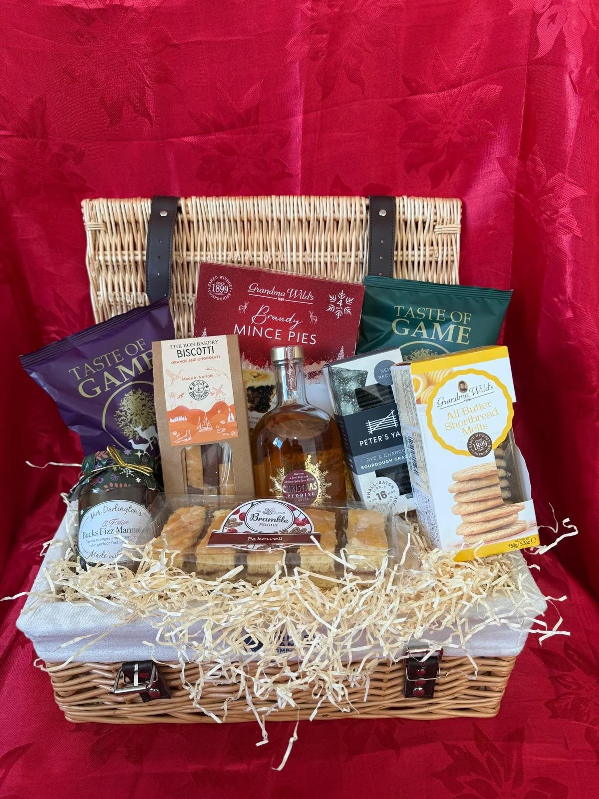 £45 Christmas Hamper