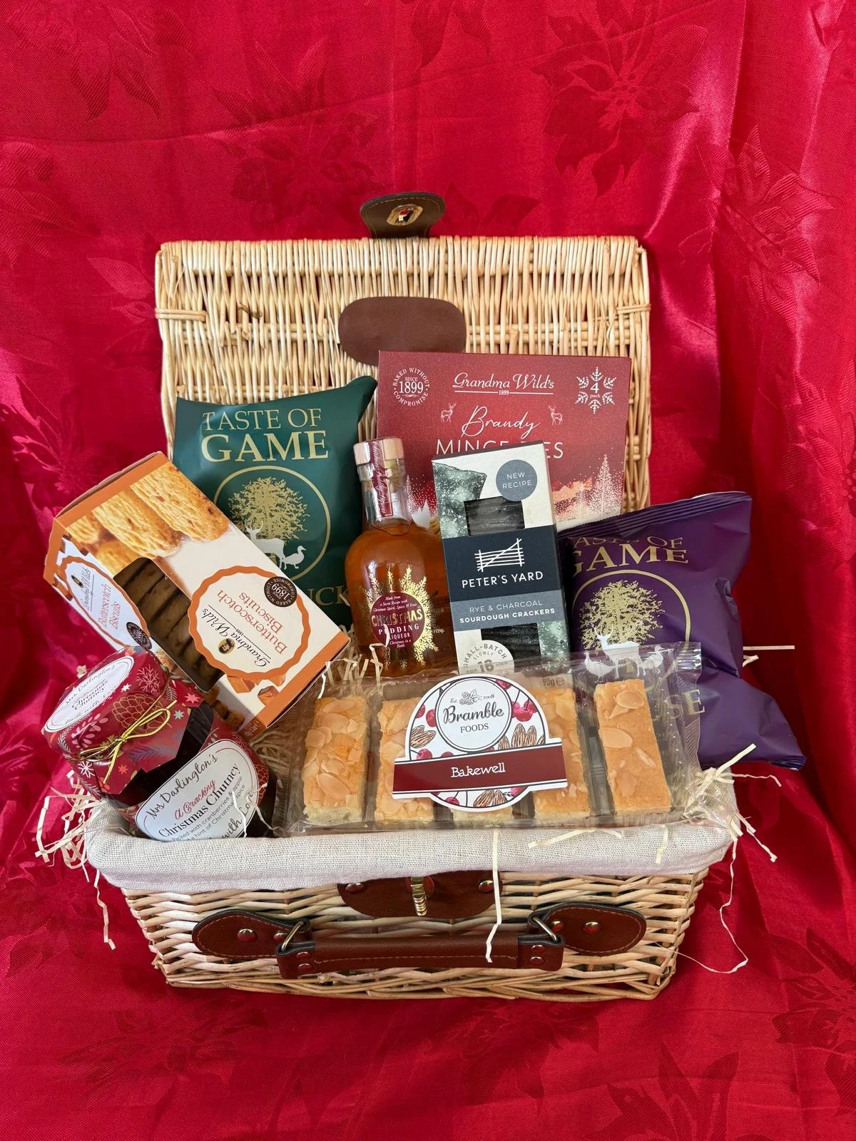 £40 Christmas Hamper