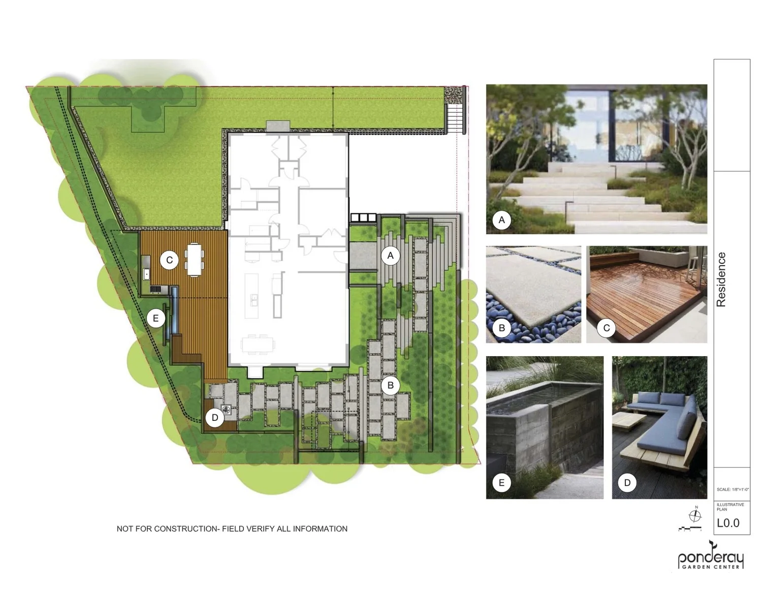 Landscape Design — Ponderay Garden Center
