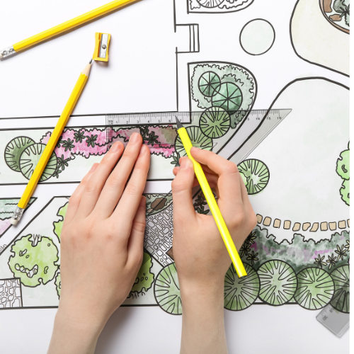 Landscape Design — Ponderay Garden Center