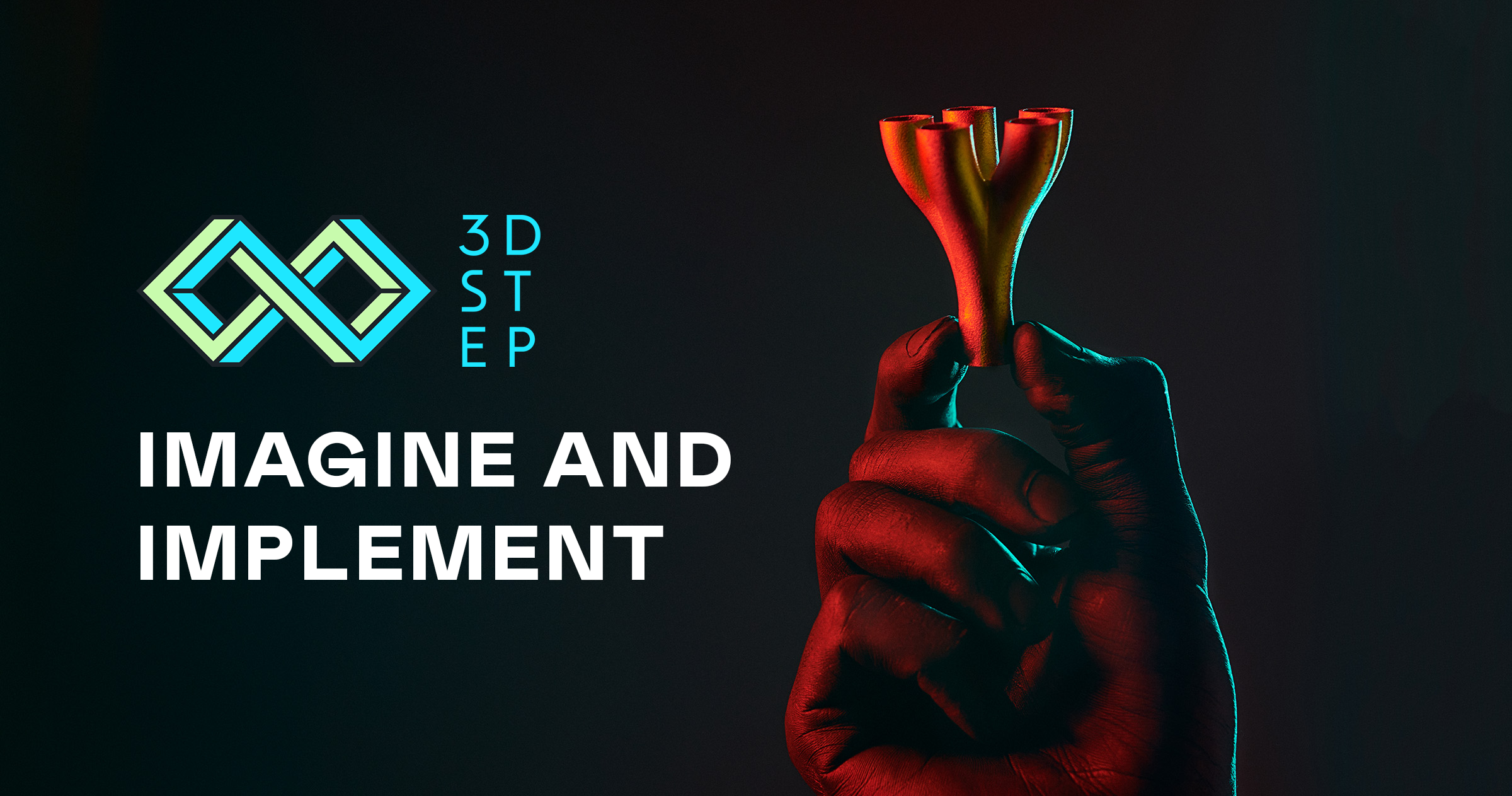 3DStep - 3D printing for all industries