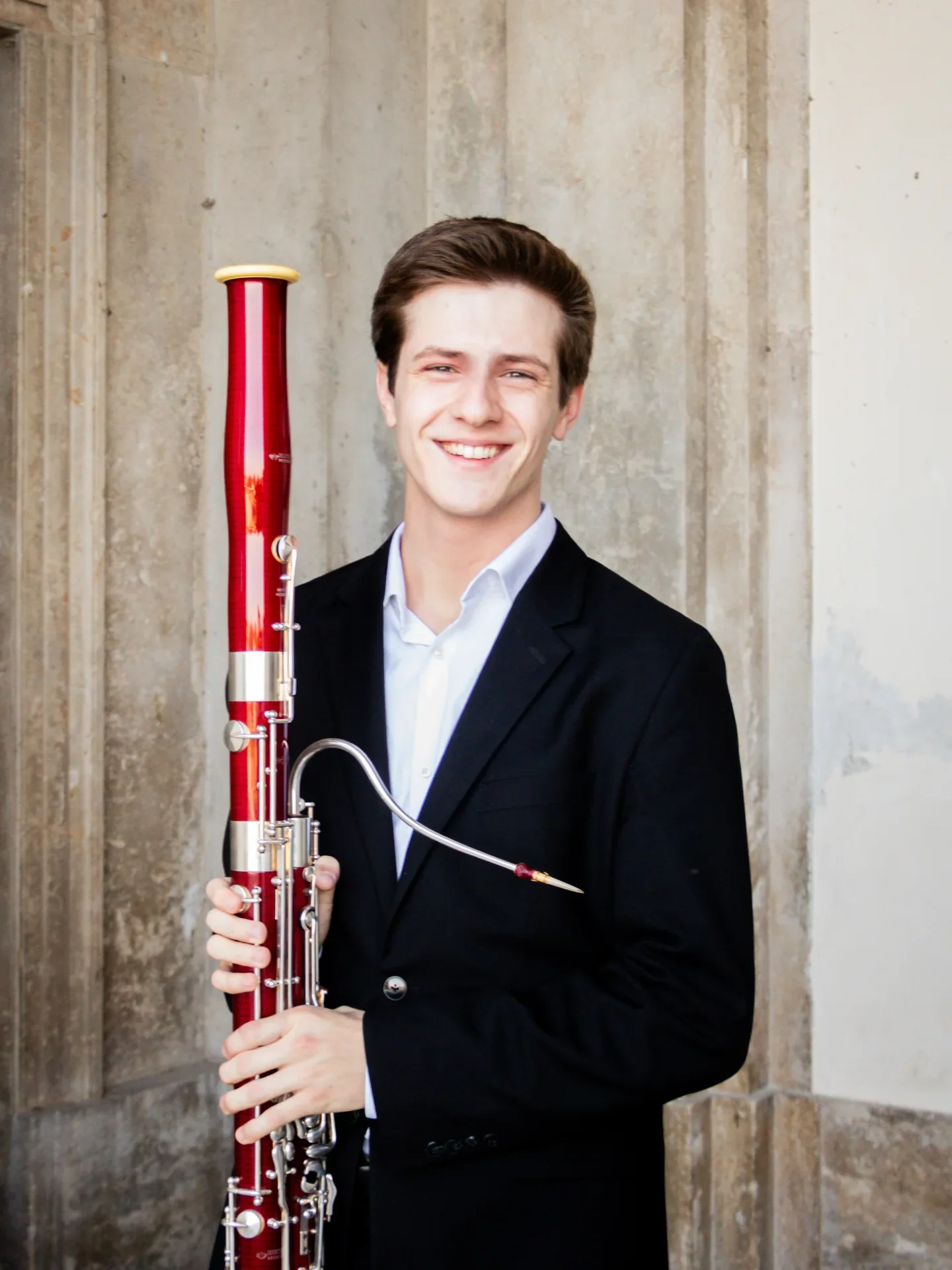 Jappe Dendievel benoemd tot solofagottist bij gerenommeerd Duits kamerorkest