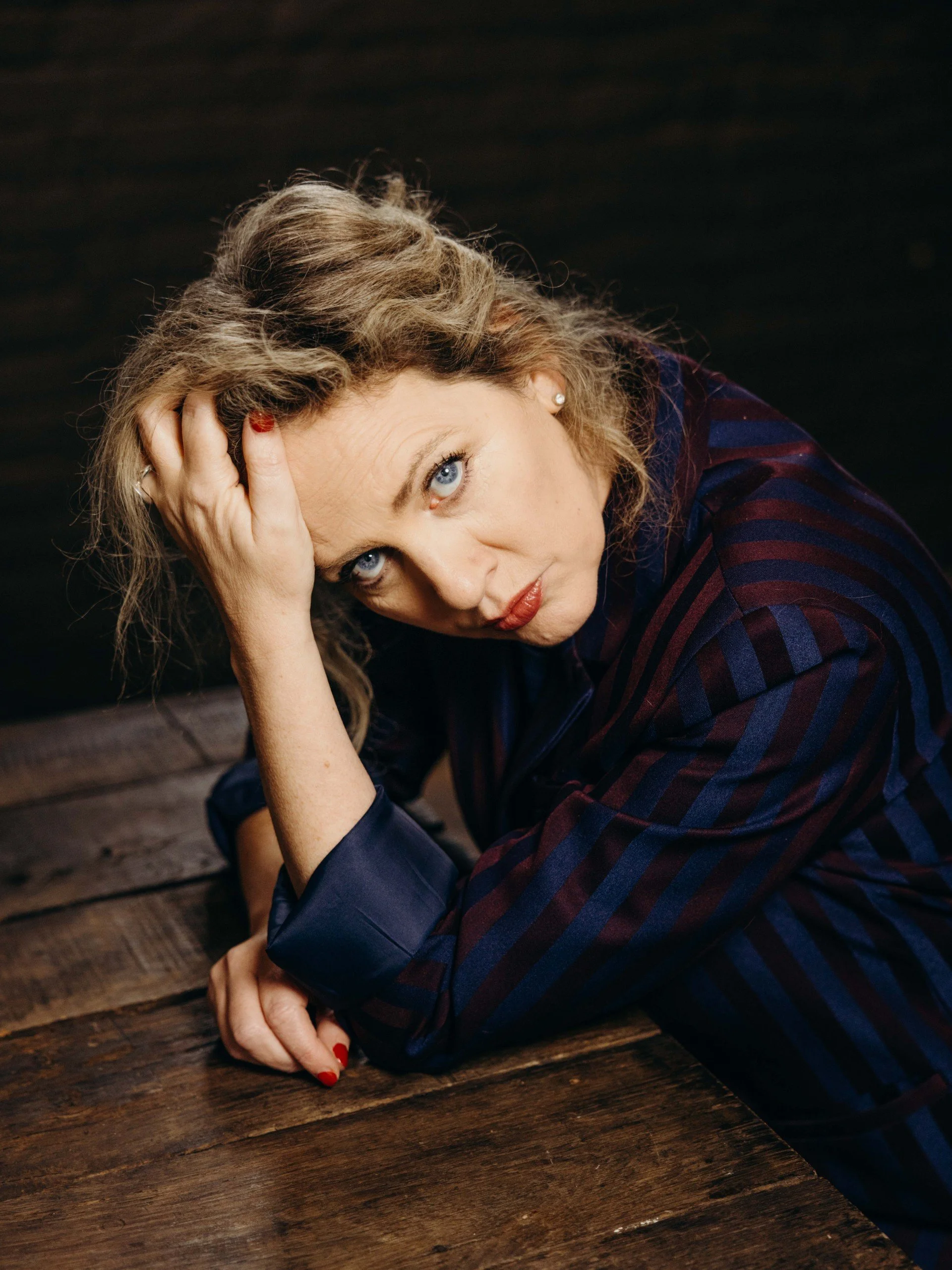 Maaike Cafmeyer (c) Anneke Dhollander