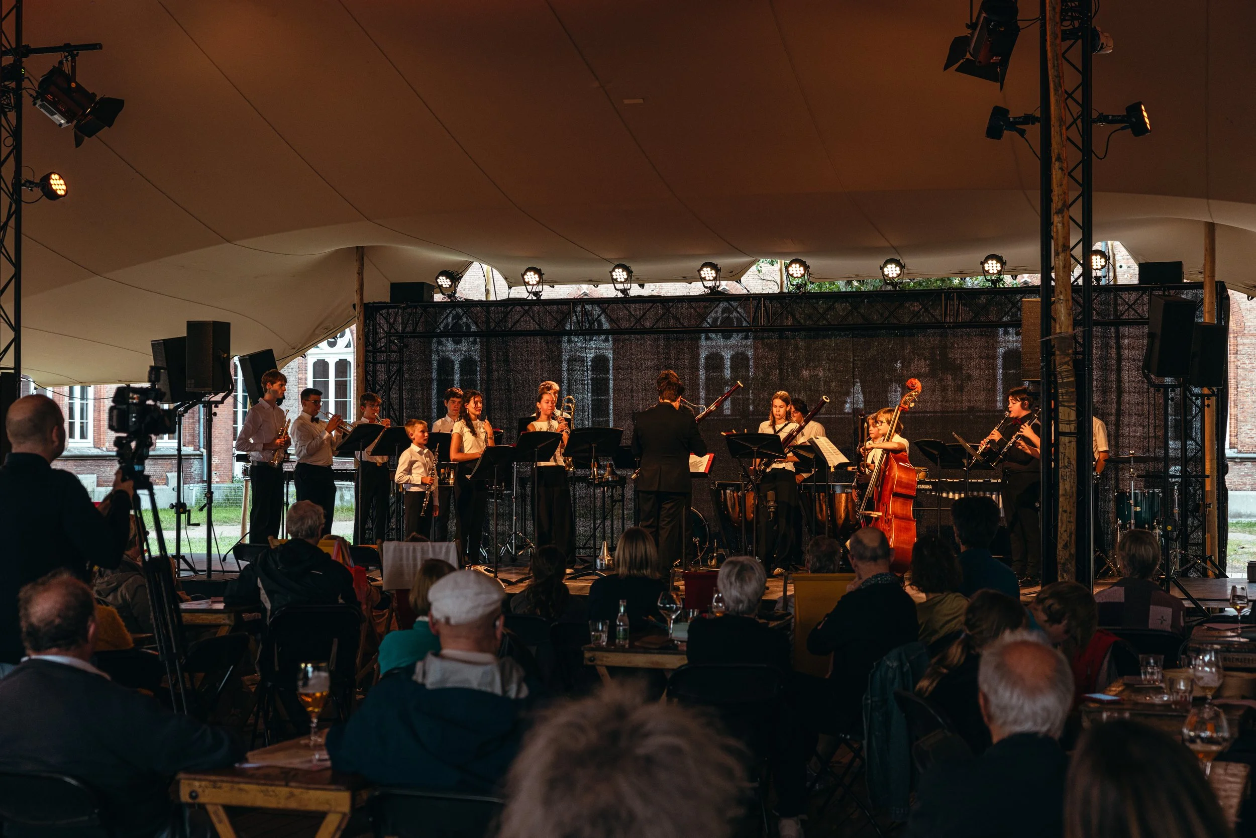 YoungStars on stage: kamermuziekconcert