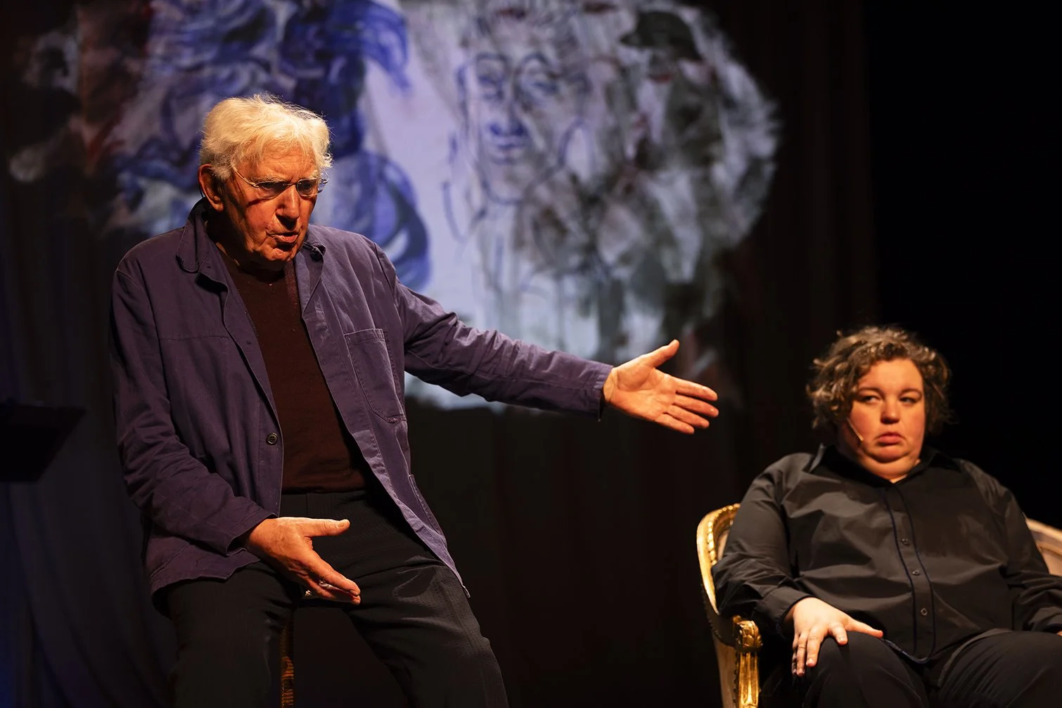 Terugblik: Première Fouché in Stadsschouwburg Mechelen