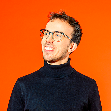  
 Jonathan van der Beek 
Artistiek medewerker vanaf 01/09/2026 