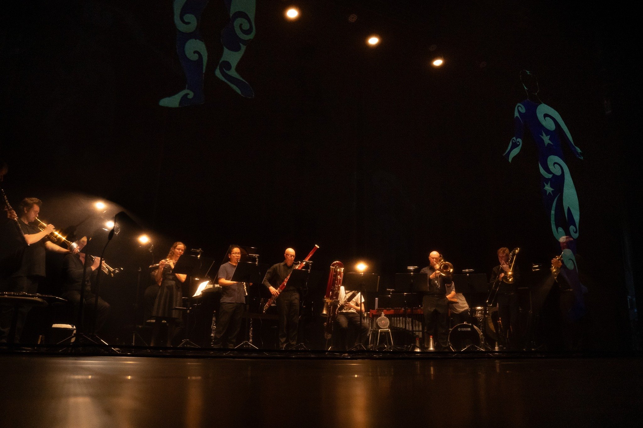 Serenades for Winds