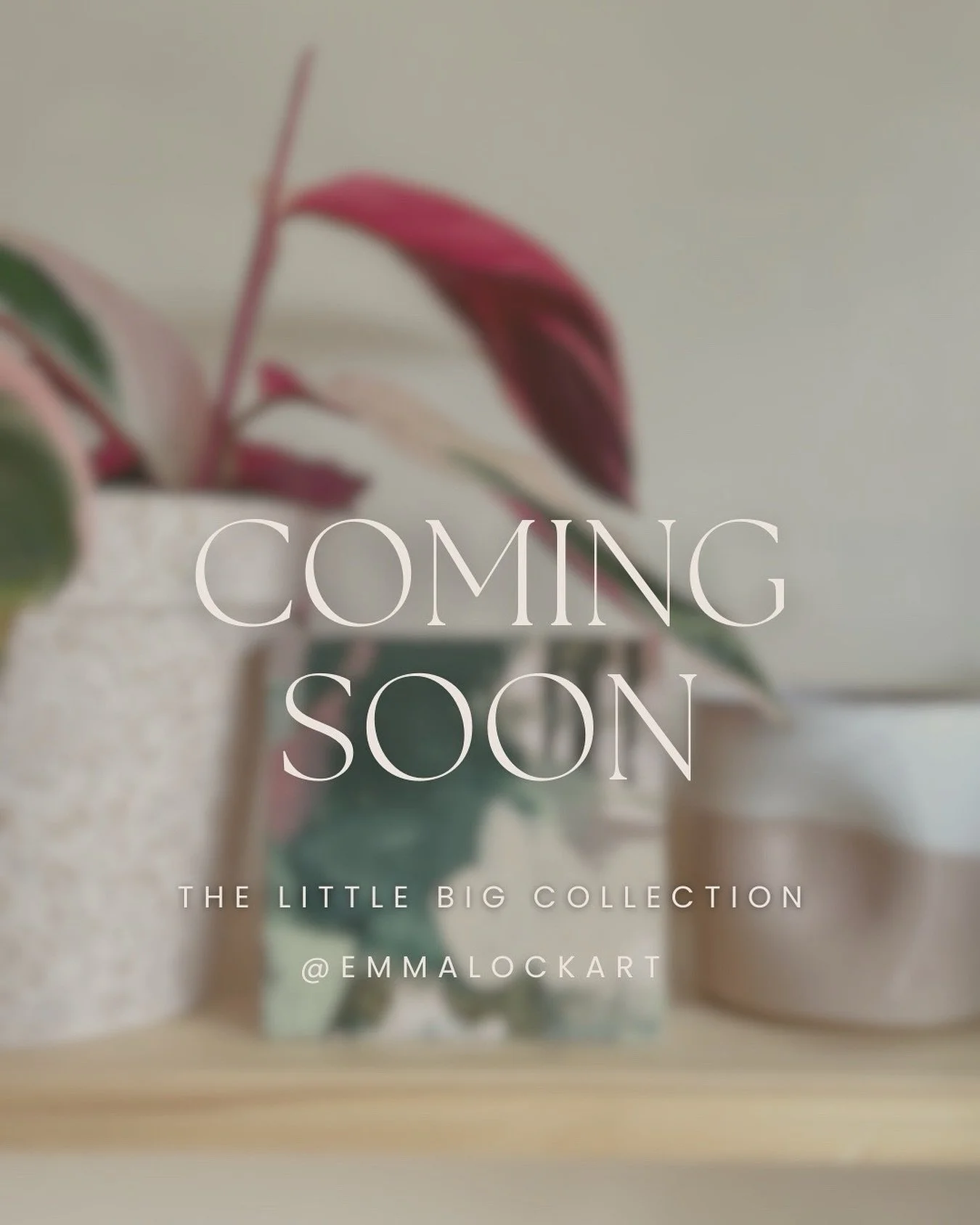 coming soon 👀