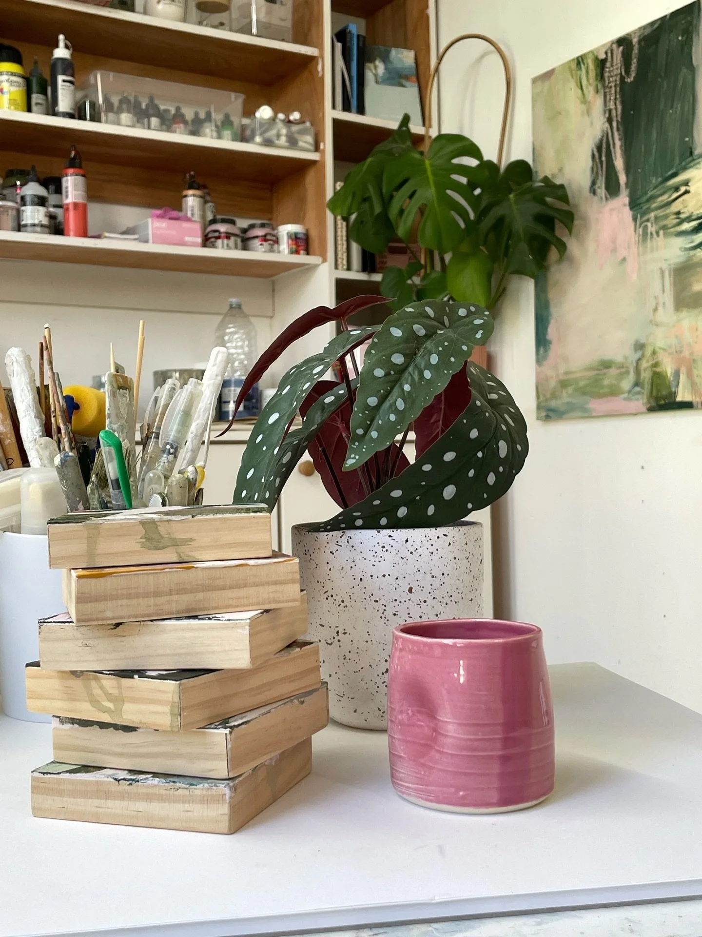 Introducing The Little Big Collection - a new collection of small works that evoke big emotion. In these works, I&rsquo;ve explored how scale can influence perception and feeling, capturing depth and movement within a more intimate space.

Launching 