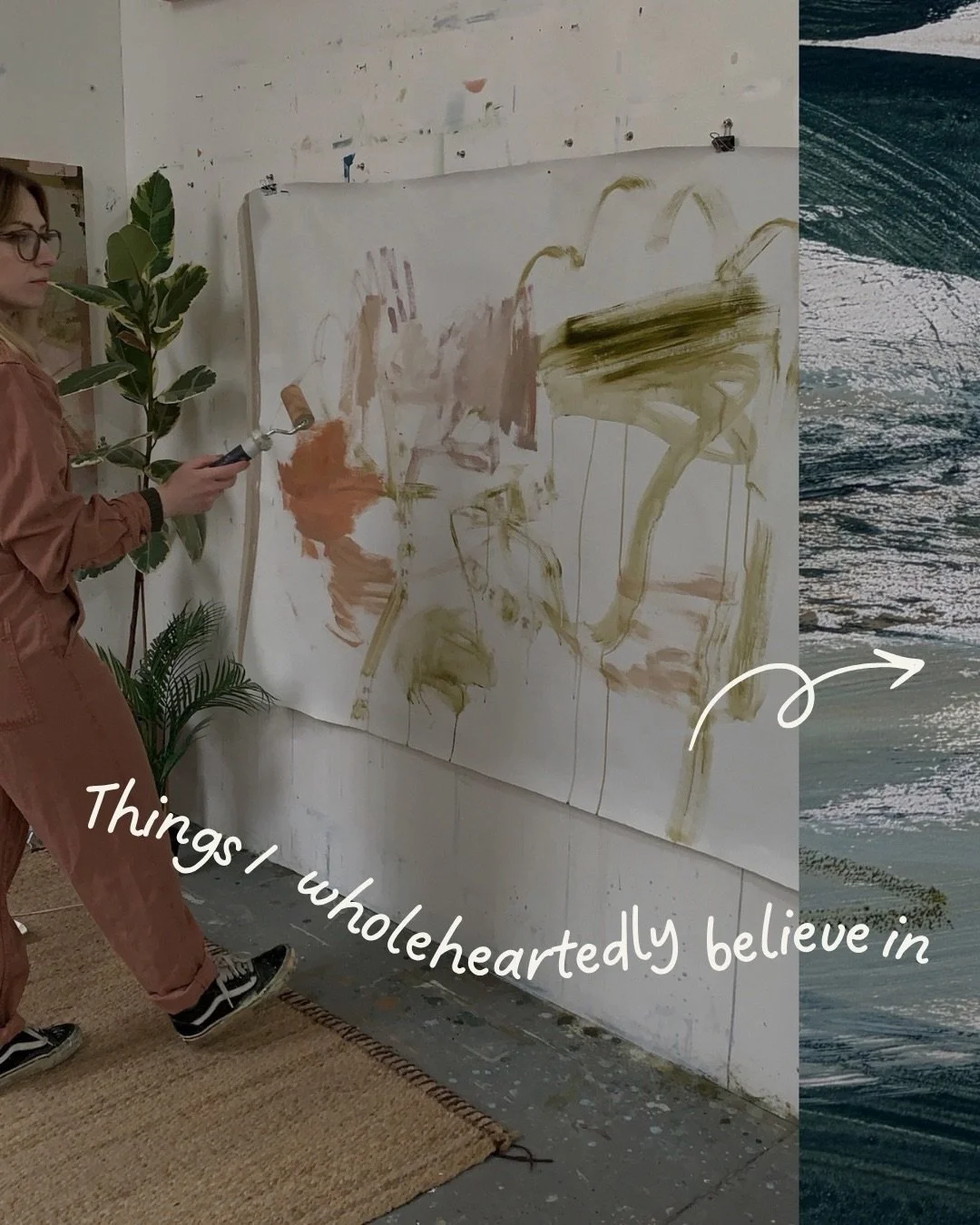 Things I&rsquo;ve learnt over the years and I stand by ➜

1. Consistency over perfection - nothing will kill your creatively more than aiming for perfection

2.  Taking a break from your art is okay, and sometimes necessary to feel that spark again

