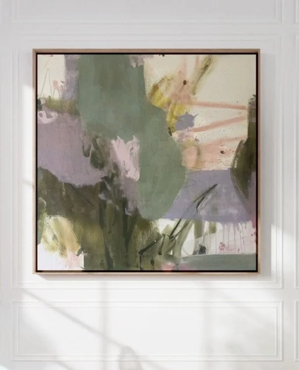 Foxgloves 

85 x 85 cm

Available 

A reminder that beauty is rarely just what we see on the surface. 

Delicate petals, muted pinks and purples, deep earthy greens. There&rsquo;s a quiet contradiction in these flowers, softness and danger, fragility