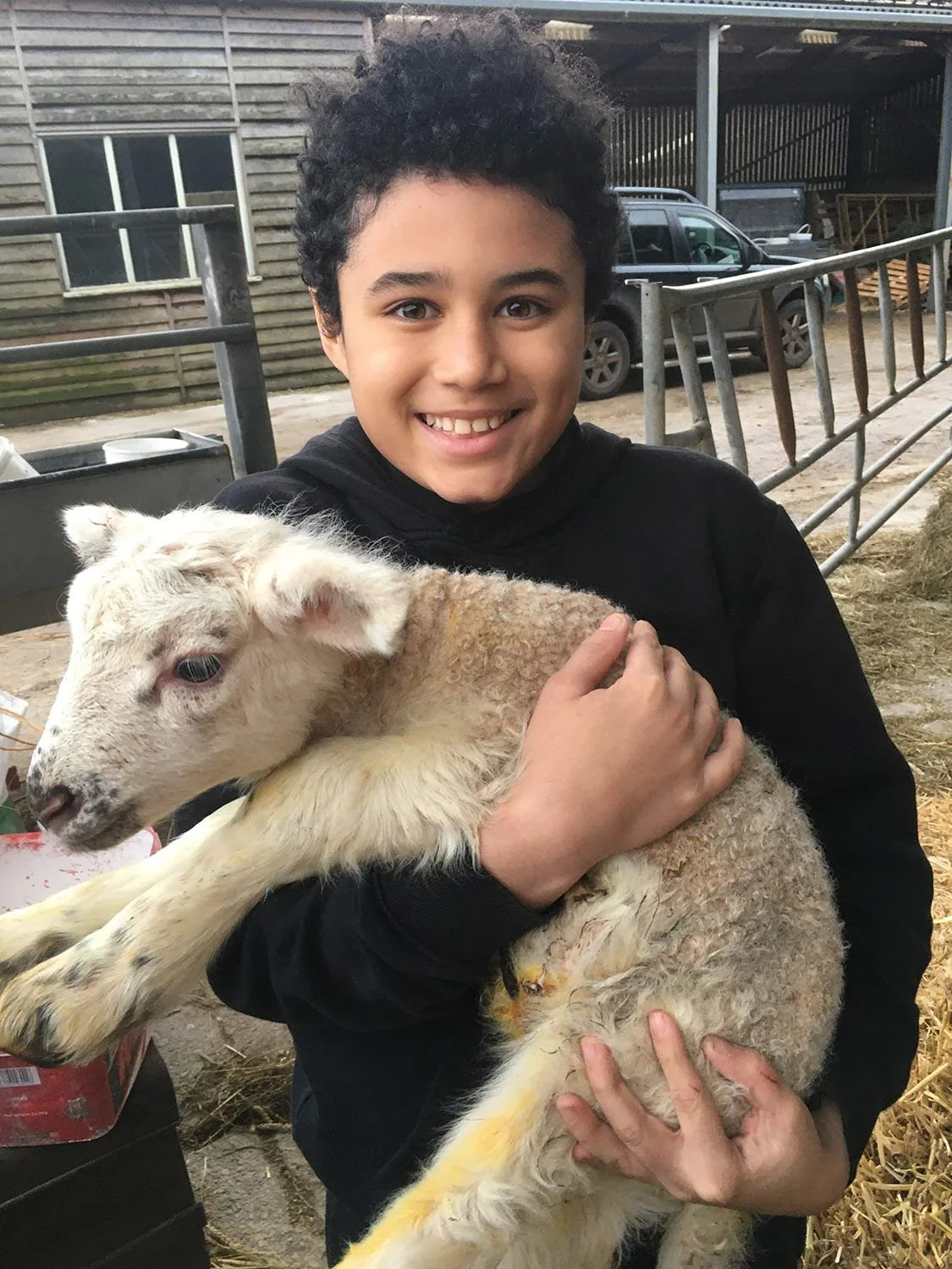 The Childhood Trust — Quintessentially Foundation 100 Donor Funded