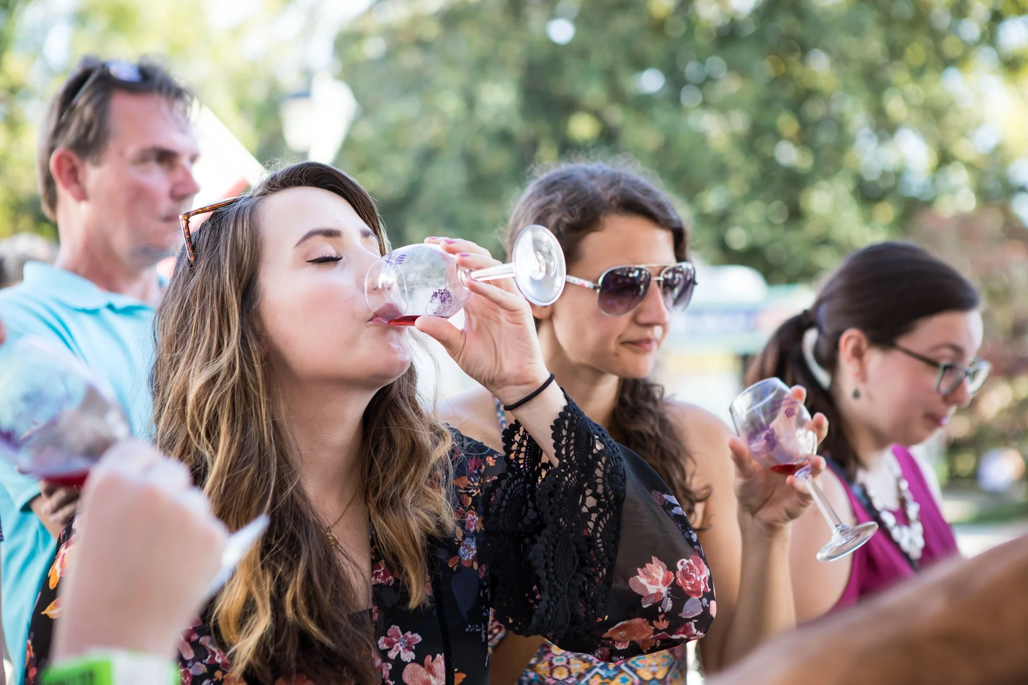 Powhatan Festival of the Grape
