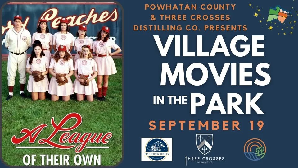 Village Movie Night - A League of their Own