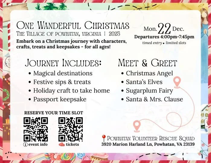 One Wanderful Christmas