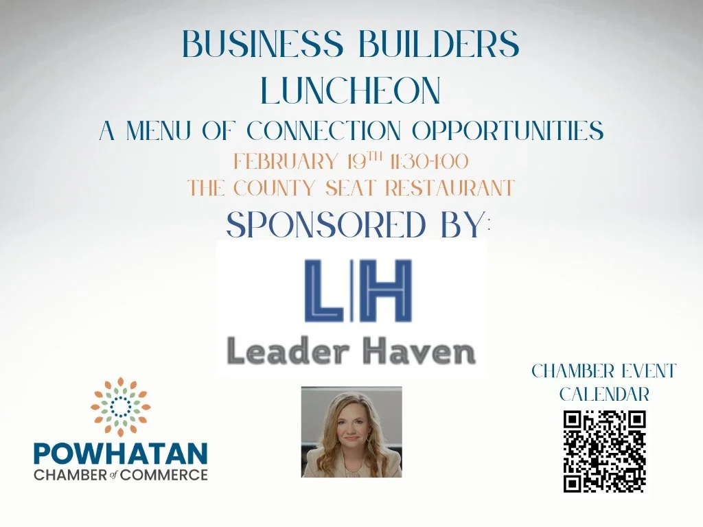 Business Builder's Luncheon