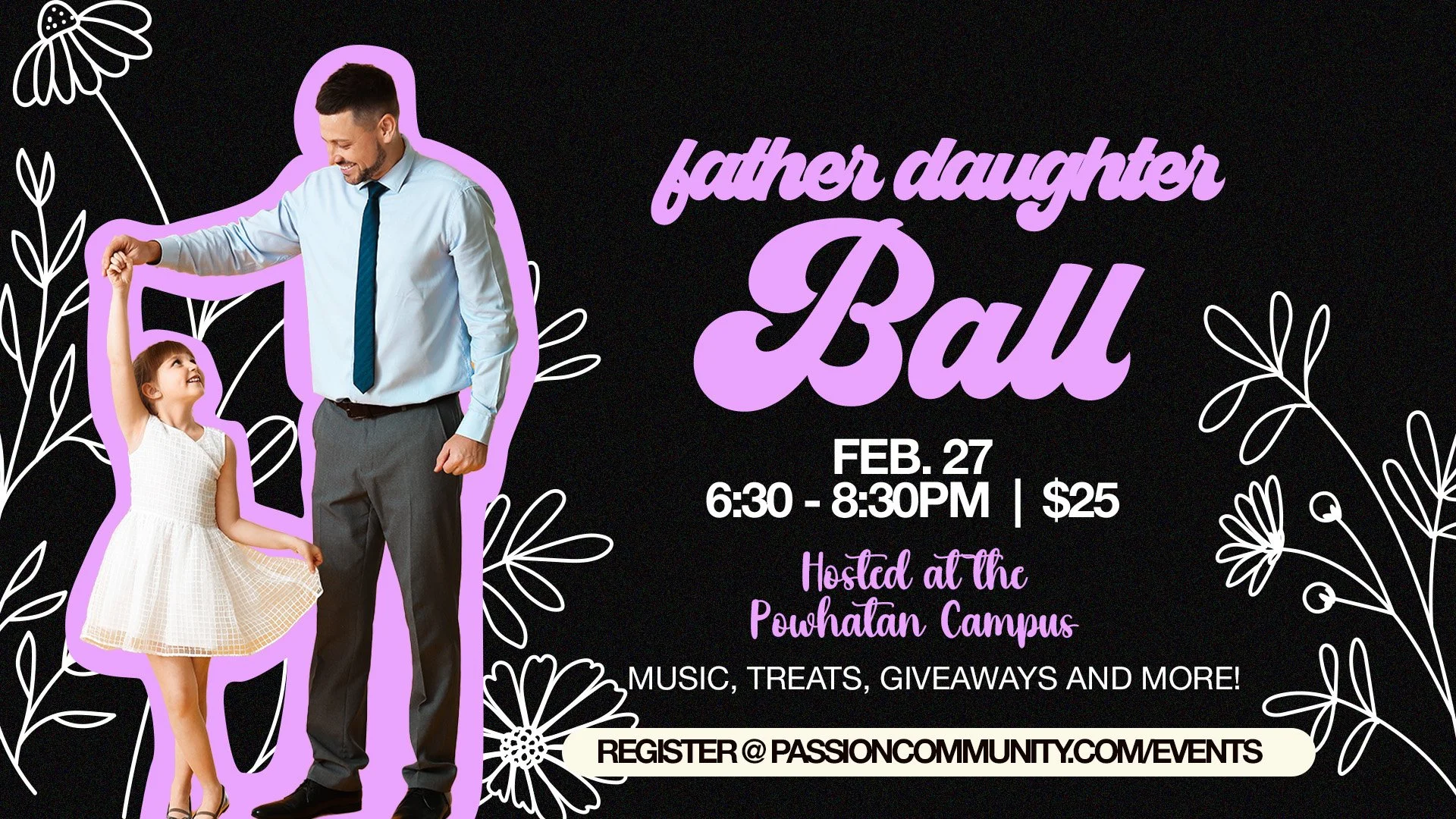 Father Daughter Ball