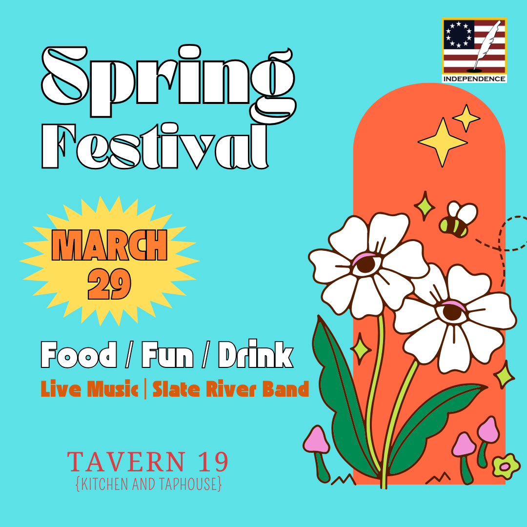 Spring Fest at Independence Golf Club