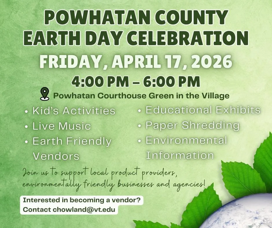 Powhatan County Earth Day Celebration 2025