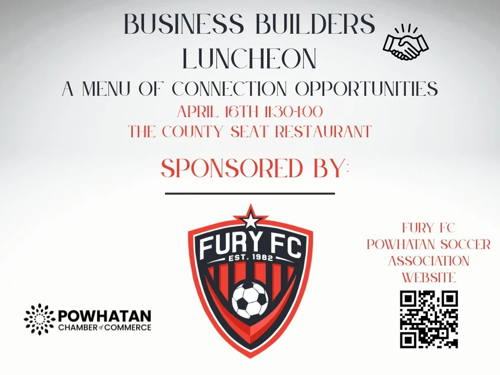 Business Builders Networking Luncheon