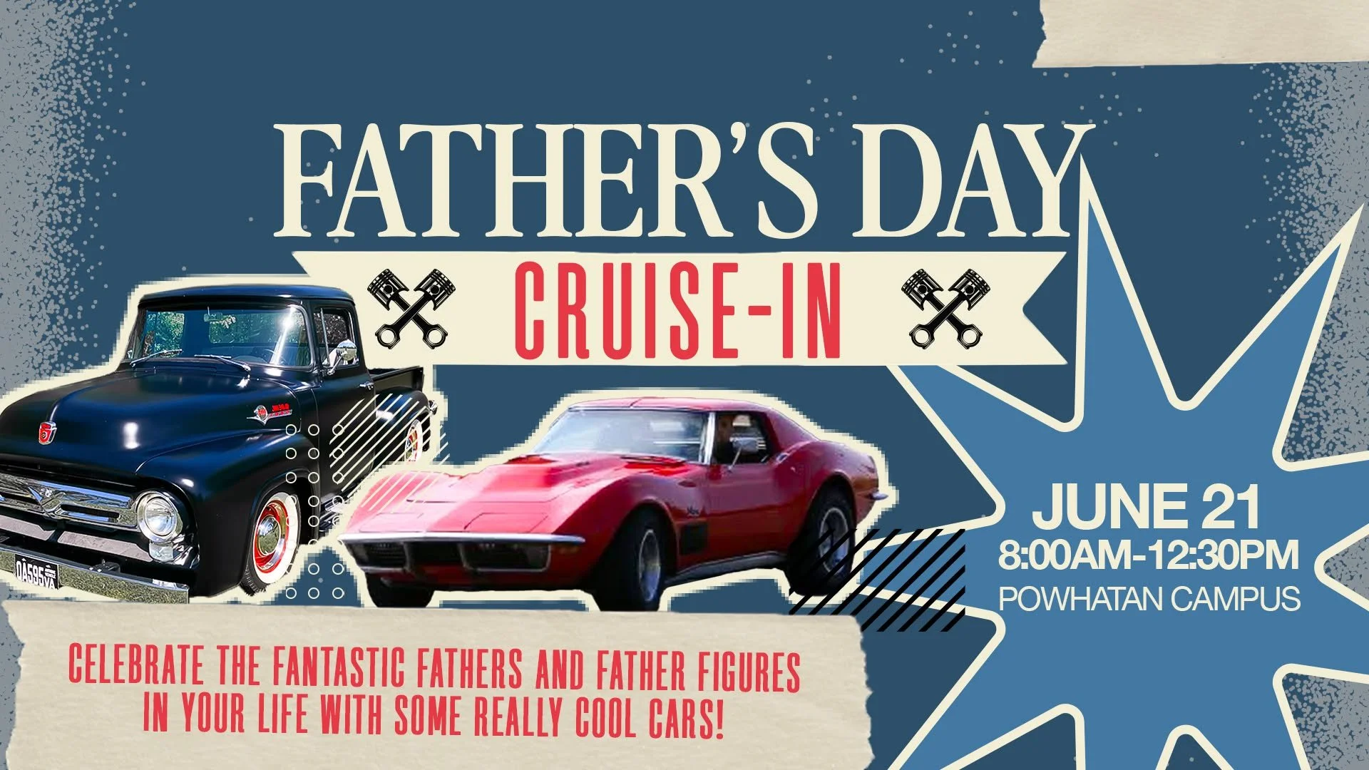 Father's Day Cruise-In