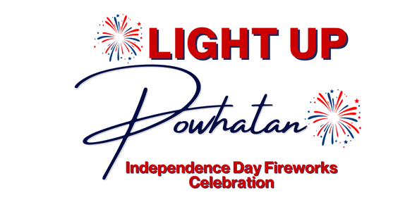 Light Up Powhatan Fireworks Festival