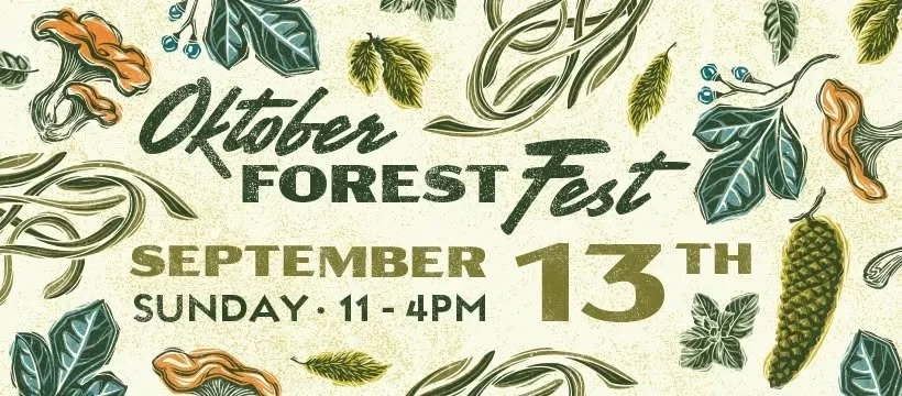 Oktoberforest Fest!