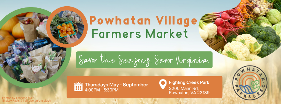 Powhatan Village Farmers Market