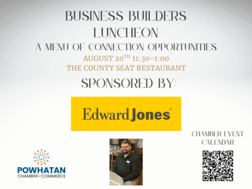 Business Builders Networking Luncheon
