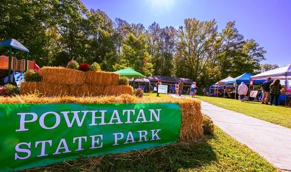 4th Annual Pawpaw Festival at Powhatan State Park