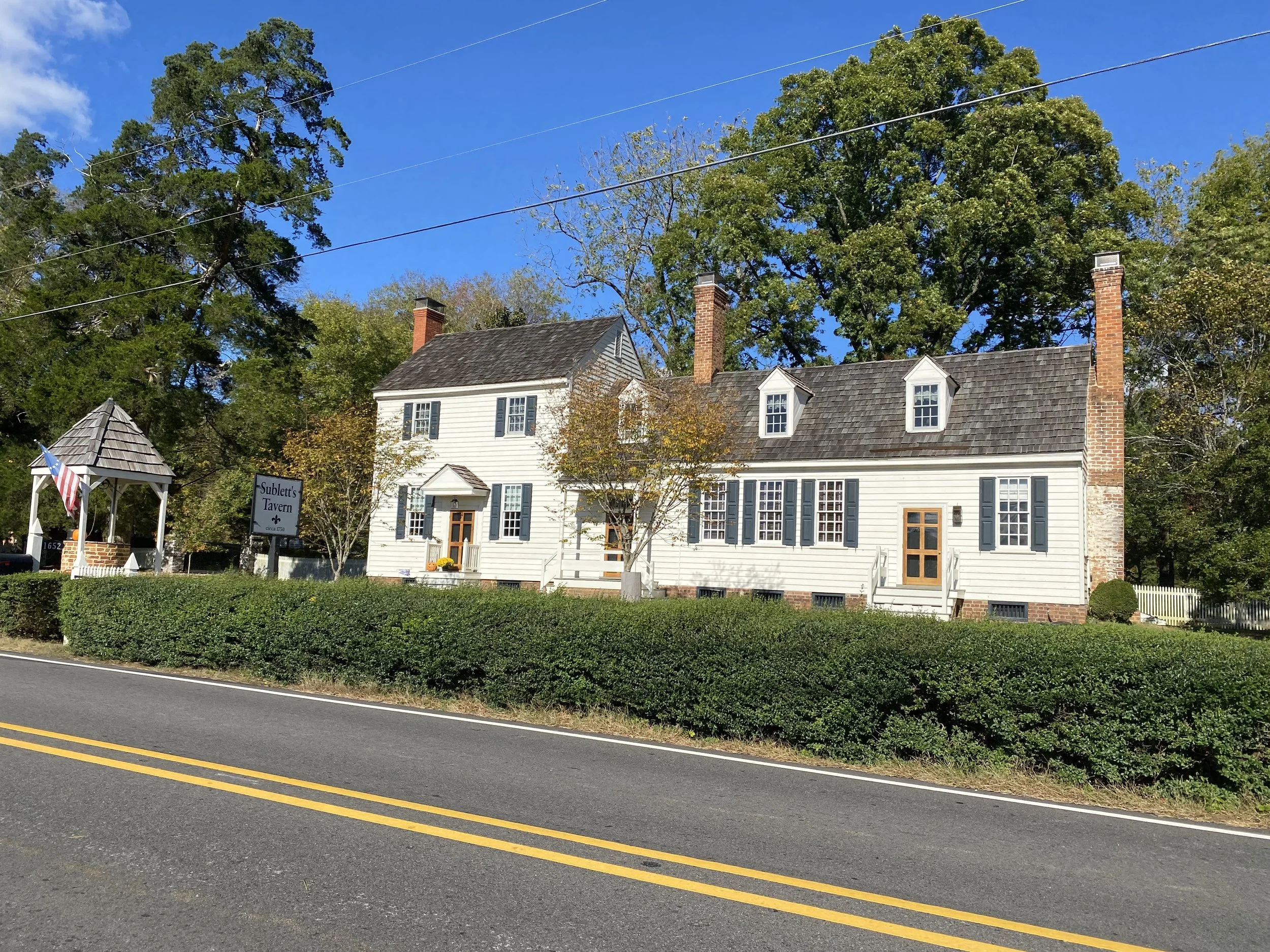 General 3 — Visit Powhatan