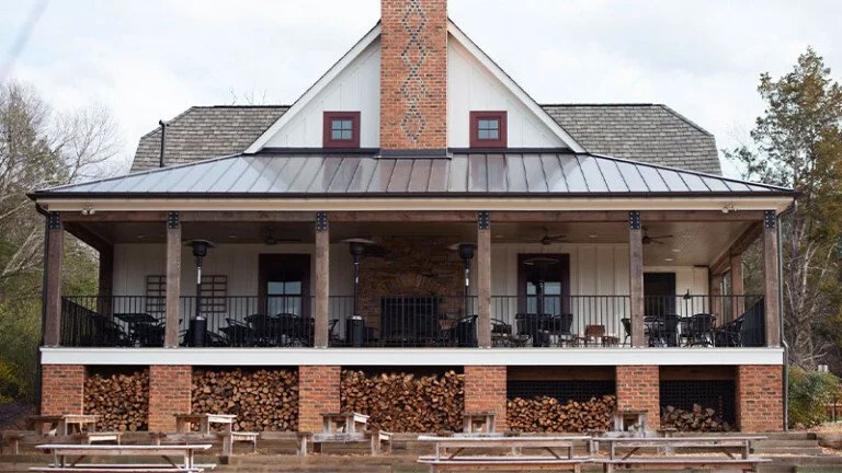 Fine Creek Brewing Cookout