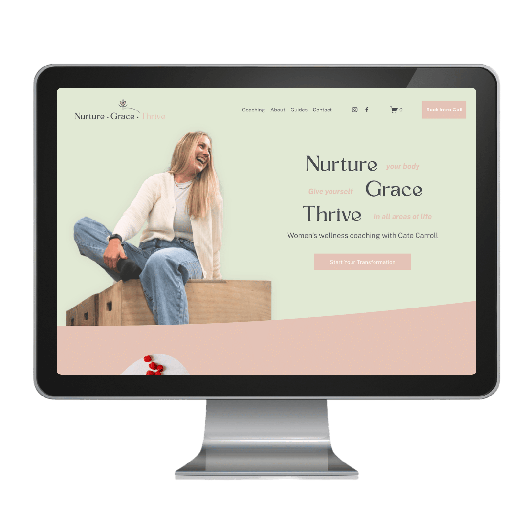 Nurture Grace Thrive