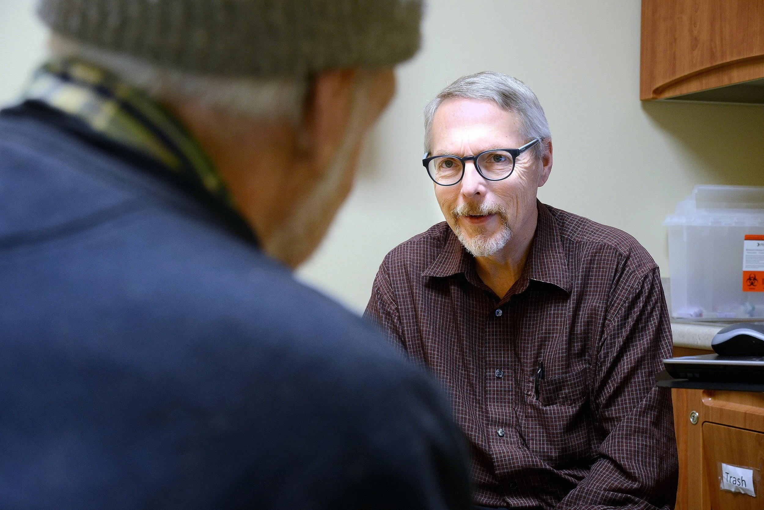 Men’s health: Don’t skip these screenings