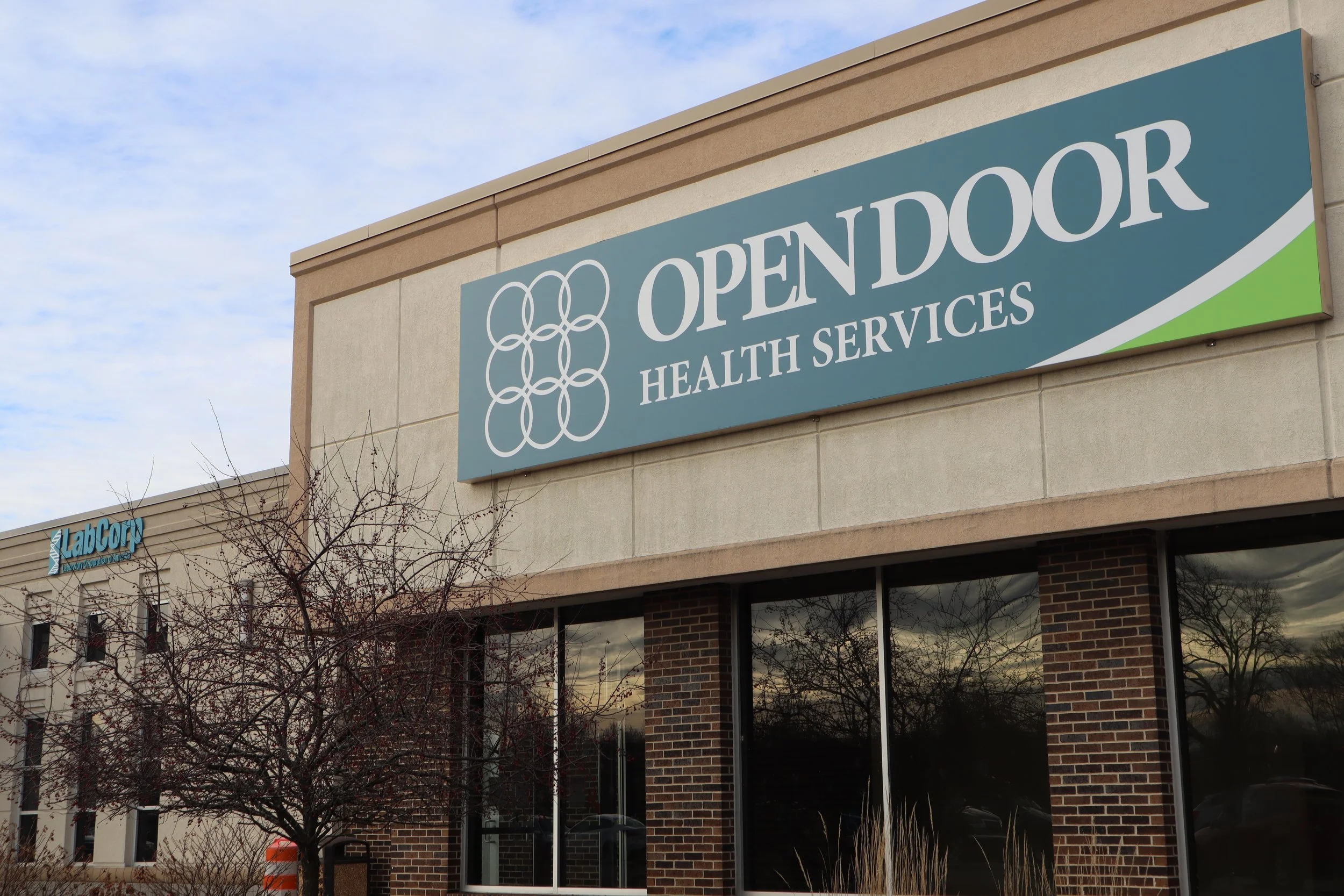 Cervical &amp; Breast Cancer Screening | Open Door White River