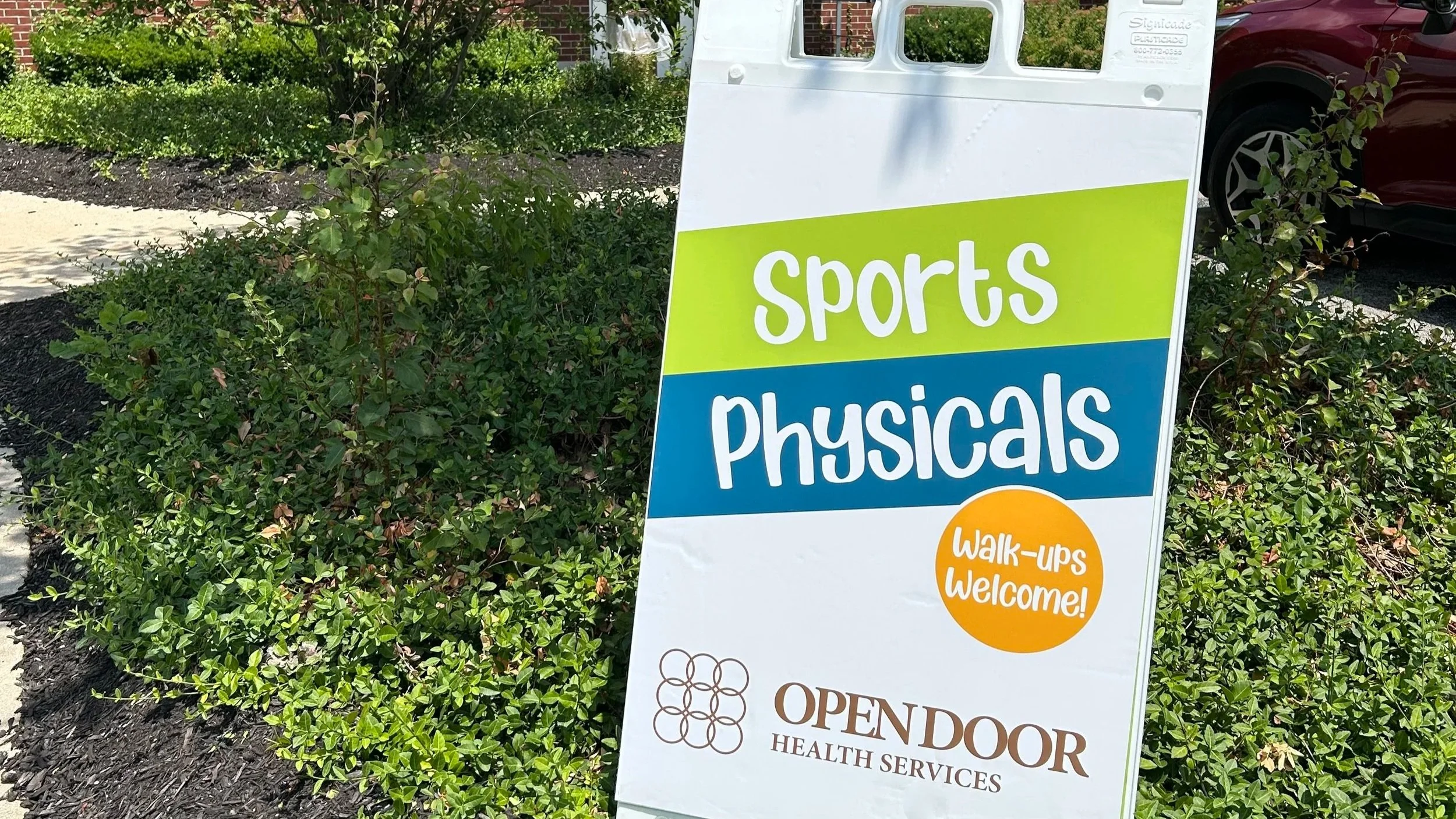 Sports Physicals | &nbsp;Hearts and Hands Tools For School