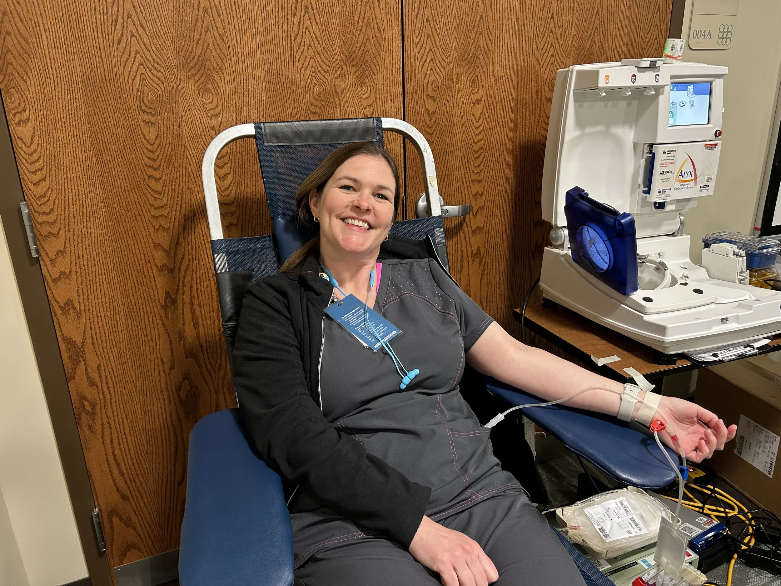 Blood Drive | Open Door Downtown Health Center
