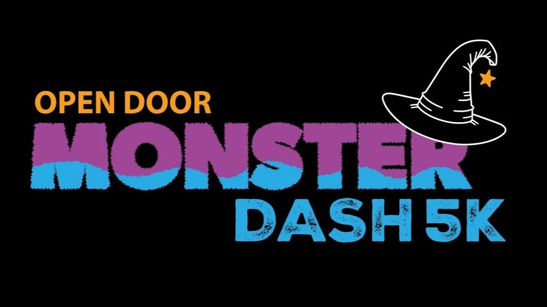 Open Door Monster Dash 5K