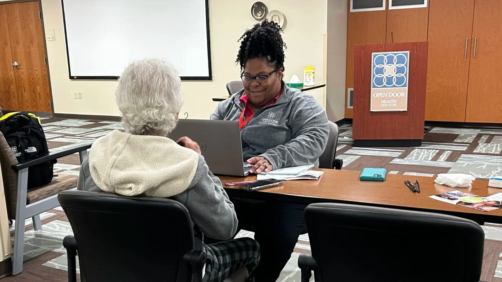 Medicare Open Enrollment Event