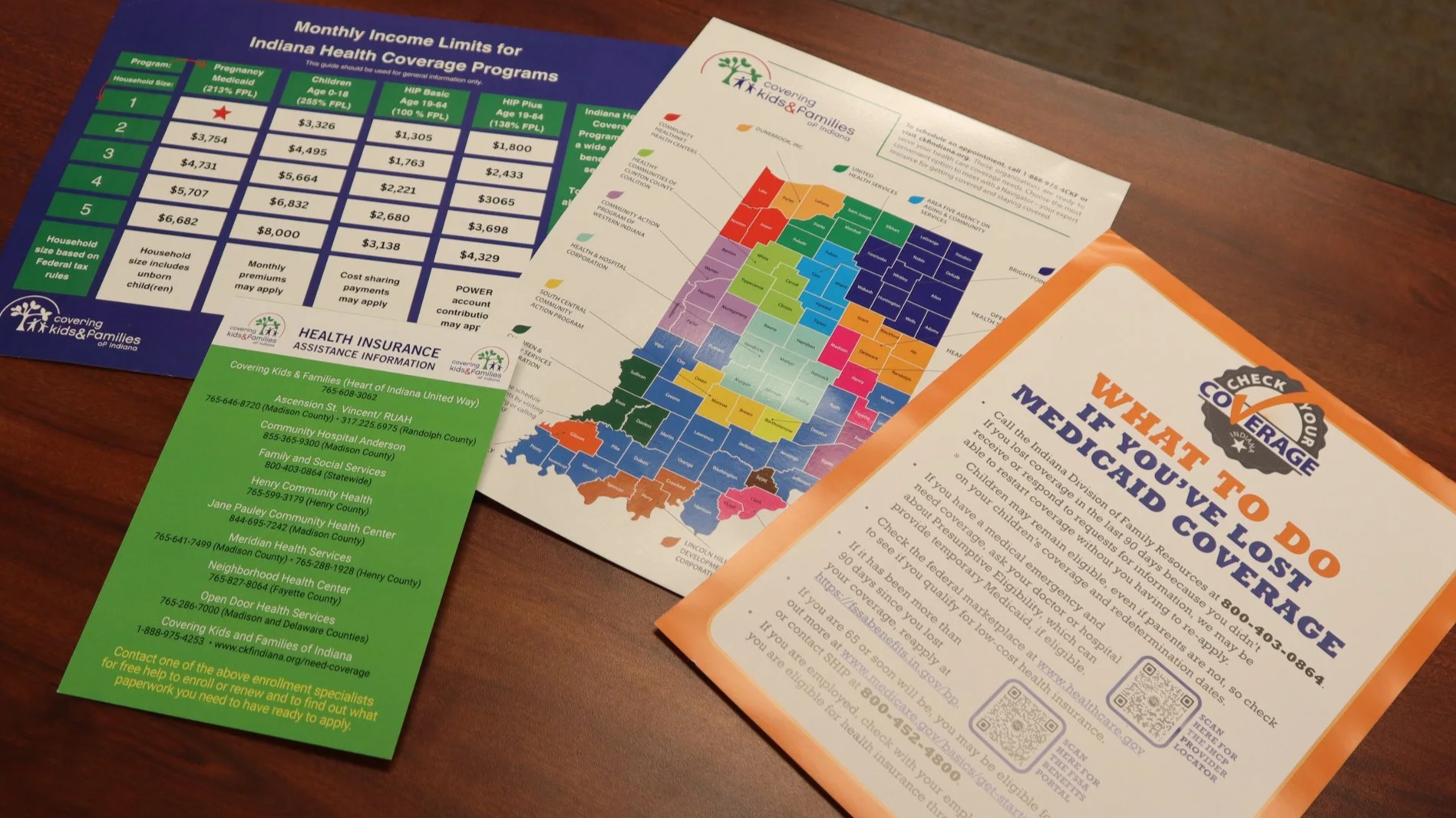 Insurance Enrollment Assistance | Our Babies’ Brain Building Academy