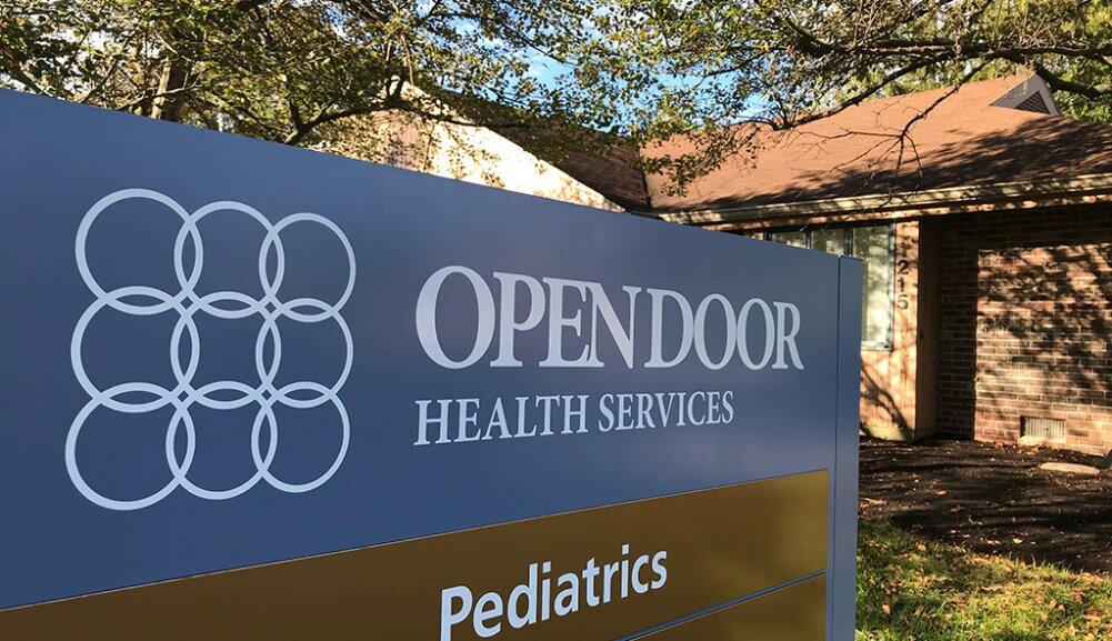 Open Door Health Services expands pediatrics to new location — Open Door  Health Services