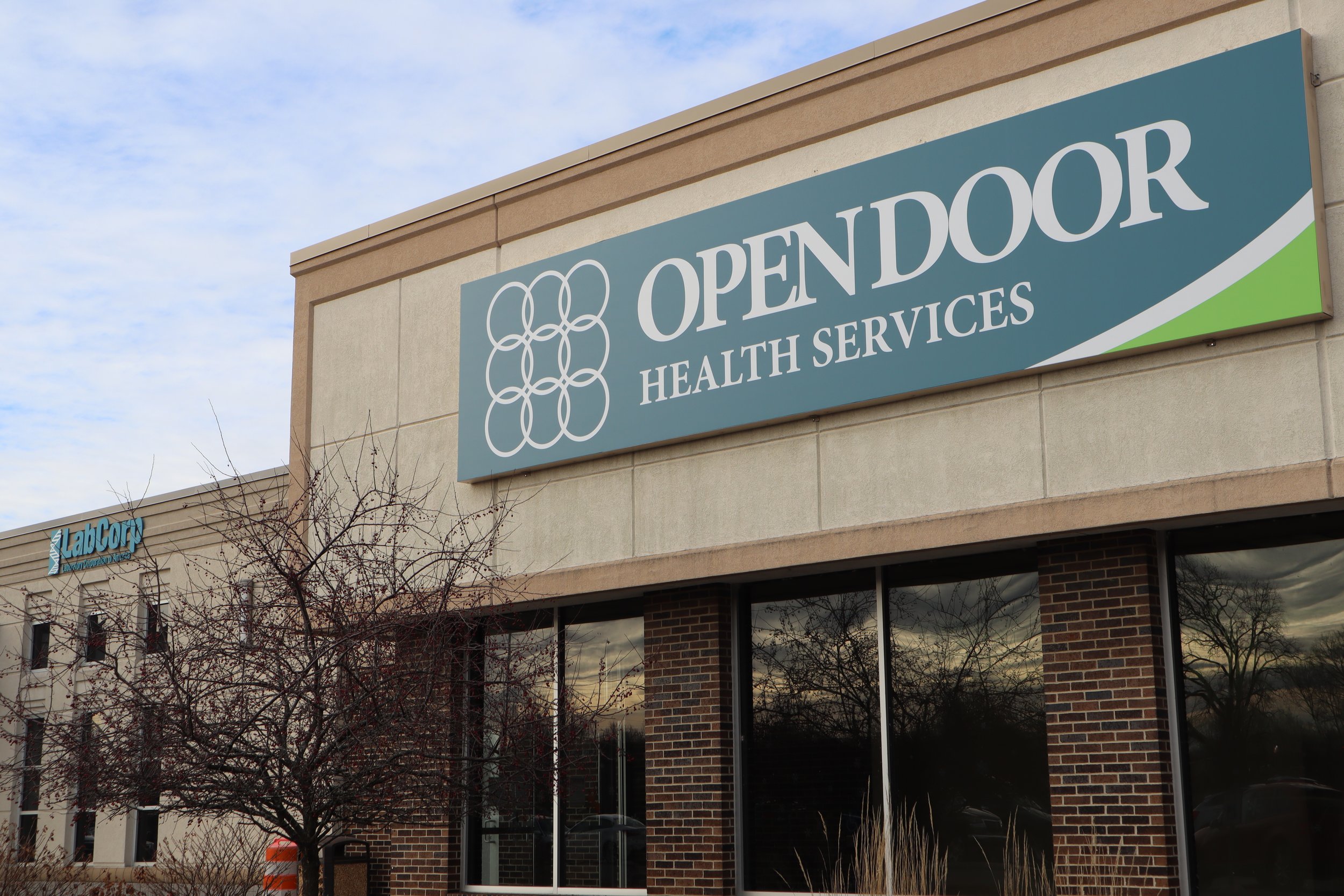 Open Door Health Services expands pediatrics to new location — Open Door  Health Services