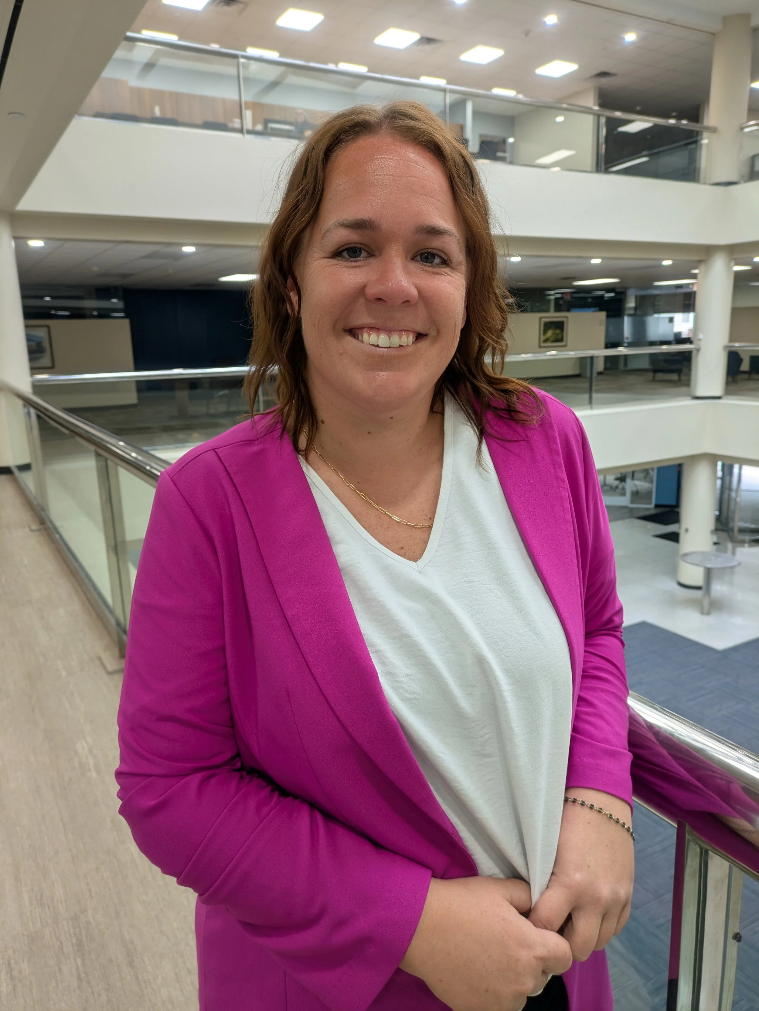 Better processes = More meaningful connections