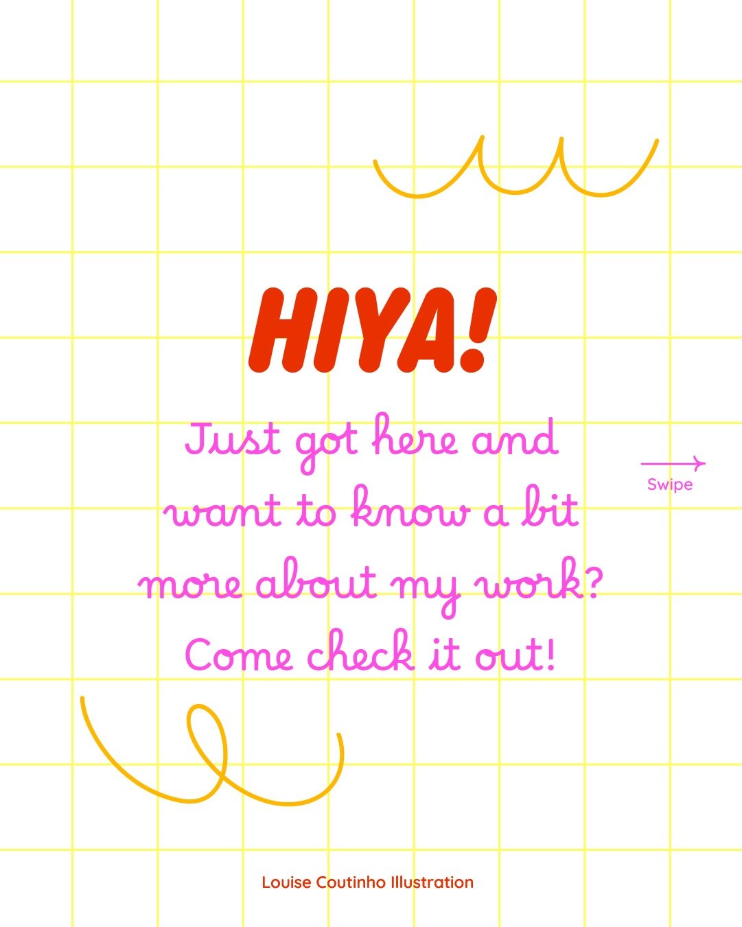 Hi there, I was having a little break from posting but thought it was time to come back so I prepared a little reintroduction in case you forgot about me 🤭

I&rsquo;m also available to collaborate on new projects, so if you would like to work togeth