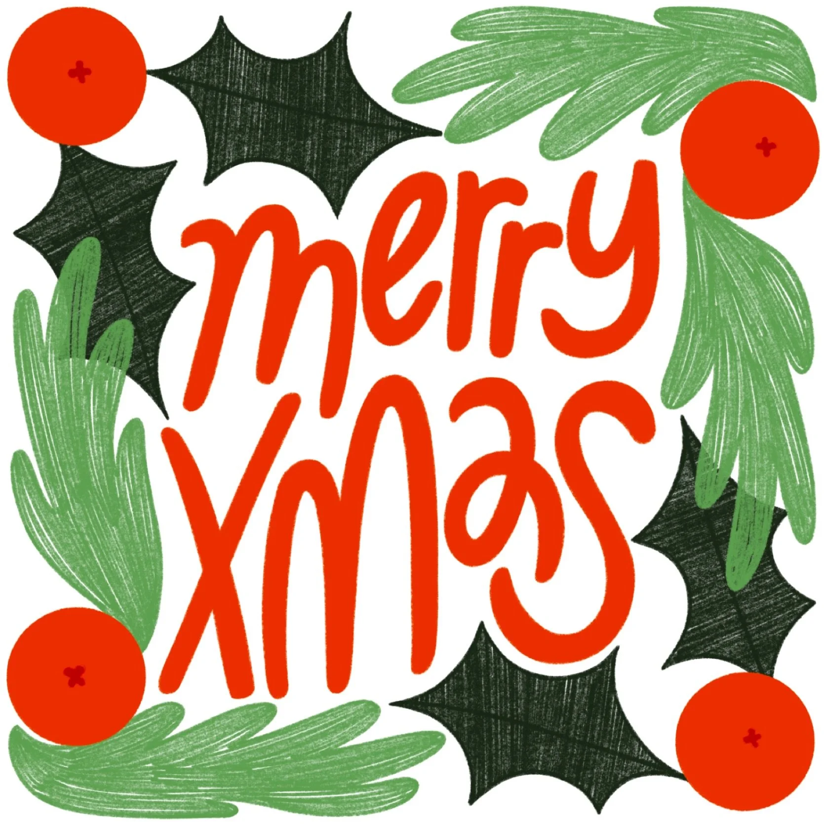 Merry Christmas!

Wishing you a lovely day of celebration with your loved ones